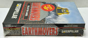 1993 Caterpillar Earthmovers Series I 1 Factory Sealed Trading Card Box NEW TCM   - TvMovieCards.com