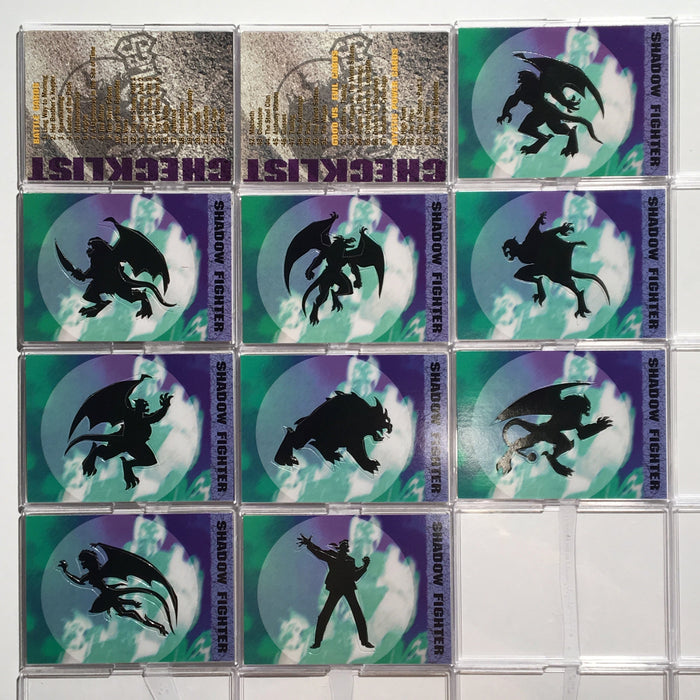 Gargoyles Series 2 Base Card Set 75 Cards Skybox 1995   - TvMovieCards.com