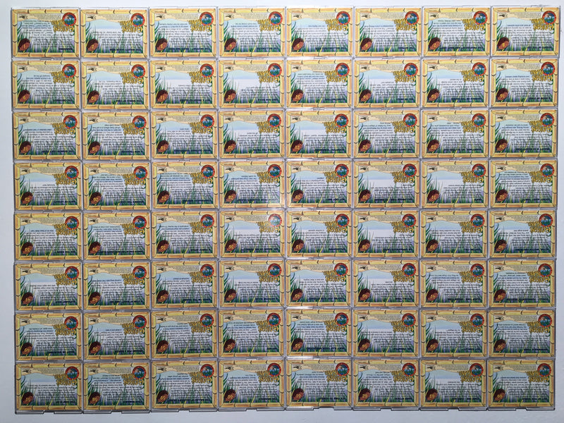 Gilligan's Island Base Card Set 72 Cards Dart Flipcards 1998   - TvMovieCards.com