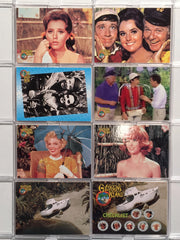 Gilligan's Island Base Card Set 72 Cards Dart Flipcards 1998   - TvMovieCards.com
