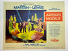 1955 Artists and Models #1 Lobby Card 11x14 Dean Martin, Jerry Lewis, MacLaine   - TvMovieCards.com