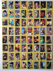 Gremlins 1 Movie Vintage Base Card Set 82 Cards and 11 Stickers 1984 Topps - TvMovieCards.com
