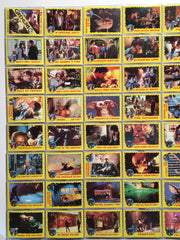 Gremlins 1 Movie Vintage Base Card Set 82 Cards and 11 Stickers 1984 Topps - TvMovieCards.com