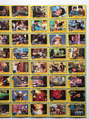 Gremlins 1 Movie Vintage Base Card Set 82 Cards and 11 Stickers 1984 Topps - TvMovieCards.com