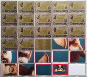 Gremlins 1 Movie Vintage Base Card Set 82 Cards and 11 Stickers 1984 Topps - TvMovieCards.com
