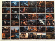 Hobbit An Unexpected Journey Base Card Set 101 Cards Cryptozoic 2014   - TvMovieCards.com