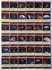 Hobbit An Unexpected Journey Base Card Set 101 Cards Cryptozoic 2014   - TvMovieCards.com