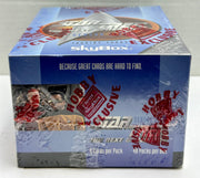 1996 Star Trek The Next Generation TNG Episodes Season 5 Trading Card Box 48ct   - TvMovieCards.com