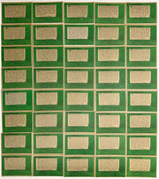 1956 Davy Crockett Series 1 Green Back Trading Card Set of 80 Cards Topps   - TvMovieCards.com