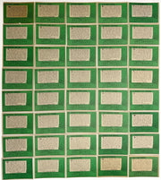 1956 Davy Crockett Series 1 Green Back Trading Card Set of 80 Cards Topps   - TvMovieCards.com