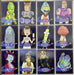 2019 Rick and Morty Season 2 Characters Chase Card Set C1-C12   - TvMovieCards.com