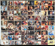 Mr. Bean Movie Base Trading Card Set of 72 Cards Dart Flipcards 1998   - TvMovieCards.com