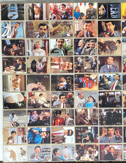 Mr. Bean Movie Base Trading Card Set of 72 Cards Dart Flipcards 1998   - TvMovieCards.com