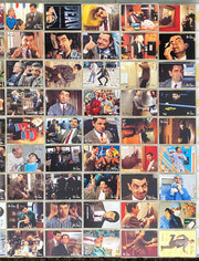 Mr. Bean Movie Base Trading Card Set of 72 Cards Dart Flipcards 1998   - TvMovieCards.com