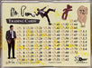 Mr. Bean Movie Base Trading Card Set of 72 Cards Dart Flipcards 1998   - TvMovieCards.com