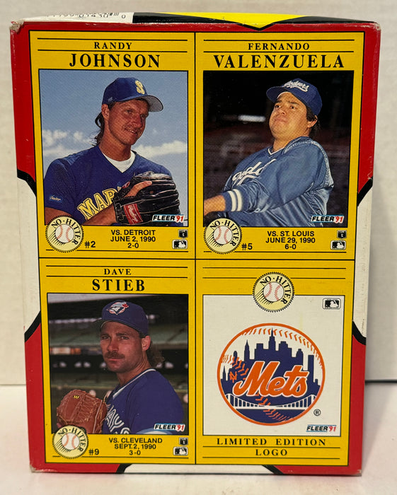 1991 Fleer '91 Baseball MLB Trading Card Box 36ct Factory Sealed Packs   - TvMovieCards.com