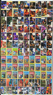 1993 Tales from the Crypt Trading Card Base Set of 110 Cards Cardz   - TvMovieCards.com
