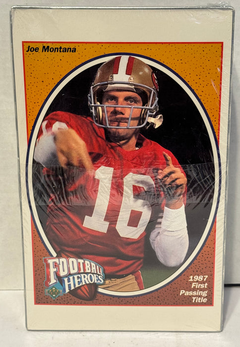 1991 Upper Deck NFL Football Premiere Edition Trading Card Box 36ct Sealed   - TvMovieCards.com