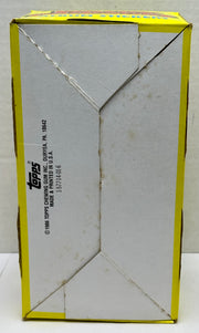 Wacky Packages 1986 Album Stickers Card Box 100 Sealed Packs X-out Topps - TvMovieCards.com