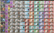 1995 Fleer Ultra X-Men All Chromium Base Trading Card Set 100 Cards   - TvMovieCards.com