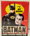 Batman Movie Series 1 Vintage Trading Wax Trading Card Box 36 Packs Topps 1989   - TvMovieCards.com