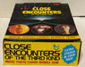 1978 Close Encounters Third Kind Wax Vintage Trading Card Box 36 Packs Topps   - TvMovieCards.com