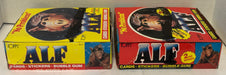 Alf Series 1 & 2 US of Alf Wax Trading Card Box 144 Packs Topps 1987 FULL   - TvMovieCards.com