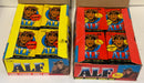 Alf Series 1 & 2 US of Alf Wax Trading Card Box 144 Packs Topps 1987 FULL   - TvMovieCards.com