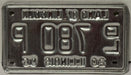 2006 Illinois Motorcycle Dealer Dealership License Plate DL 780P Harley Davidson   - TvMovieCards.com