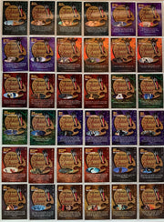 Artists Choice Base Trading Card Set 72 Cards Comic Images 1997   - TvMovieCards.com