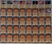 Batman Animated Series 2 Base Card Set 90 Cards Topps 1993   - TvMovieCards.com