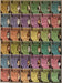 Janesko Select Base Trading Card Set 72 Cards Comic Images 2002   - TvMovieCards.com