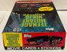 1990 Teenage Mutant Ninja Turtles Movie Series 1 Vintage Card Box 36 Packs Topps   - TvMovieCards.com