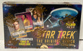 1997 Star Trek The Original Series Season One 1966-67 Trading Card Box Skybox   - TvMovieCards.com