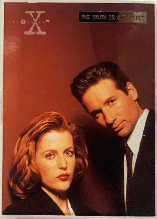 X-Files Season 3 Base Silver Foil Parallel Card Set 72 Cards Topps 1996   - TvMovieCards.com