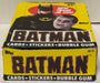 Batman Movie Series 2 Vintage Trading Wax Card Box 36 Packs Topps 1989   - TvMovieCards.com