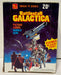 1978 Battlestar Galactica Vintage FULL 36 Pack Trading Card Box Topps   - TvMovieCards.com