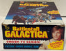 1978 Battlestar Galactica Vintage FULL 36 Pack Trading Card Box Topps   - TvMovieCards.com