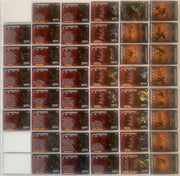 Transformers Revenge of The Fallen Movie Base Card Set 45 Cards Topps 2009 - TvMovieCards.com