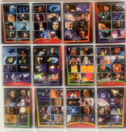 Babylon 5 Complete The Movies Triptychs Chase Card Set  M1 thru M12   - TvMovieCards.com