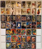 G.I. Joe 30th Salute Base Trading Card Set 90 Cards Comic Images 1994   - TvMovieCards.com