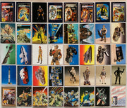 G.I. Joe 30th Salute Base Trading Card Set 90 Cards Comic Images 1994   - TvMovieCards.com
