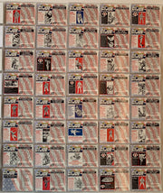 G.I. Joe 30th Salute Base Trading Card Set 90 Cards Comic Images 1994   - TvMovieCards.com