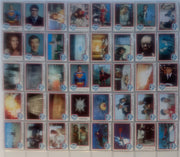 Superman Movie One Series 1 Vintage Base Card Set 77 Cards Topps 1978 #1 - #77   - TvMovieCards.com