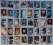 Superman Movie One Series 1 Vintage Base Card Set 77 Cards Topps 1978 #1 - #77   - TvMovieCards.com