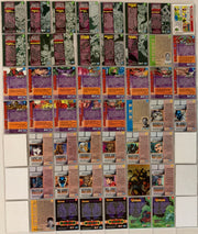 Image Universe Founders Series Chromium Base Trading Card Set (90) Topps   - TvMovieCards.com