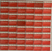 1984 Fleer Dune Movie Complete Base Set #1-132 NM Sci-Fi Cards - TvMovieCards.com