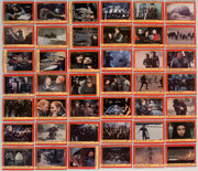 1984 Fleer Dune Movie Complete Base Set #1-132 NM Sci-Fi Cards - TvMovieCards.com