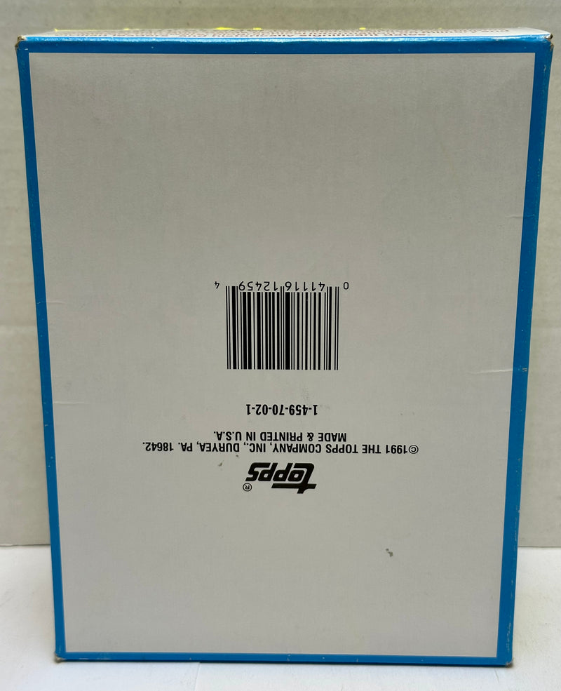 1991 Desert Storm 2nd Series Victory Trading Card Box 36 Packs Topps   - TvMovieCards.com
