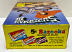 1983 Superman III Movie Vintage Trading Card Wax Box Full 36 Packs Topps   - TvMovieCards.com
